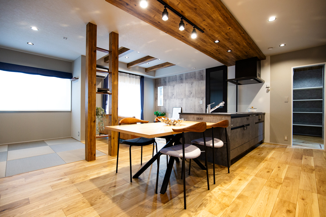 家族向けの実例画像その1