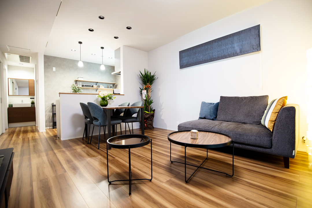 家族向けの実例画像その3