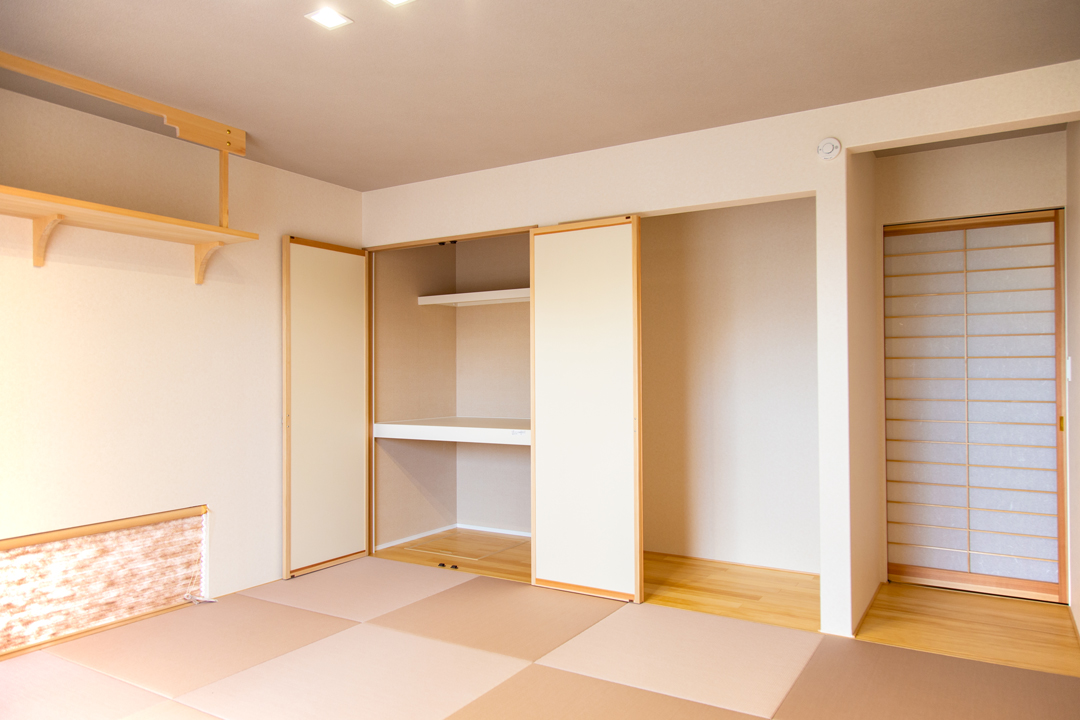 平屋の実例画像その2