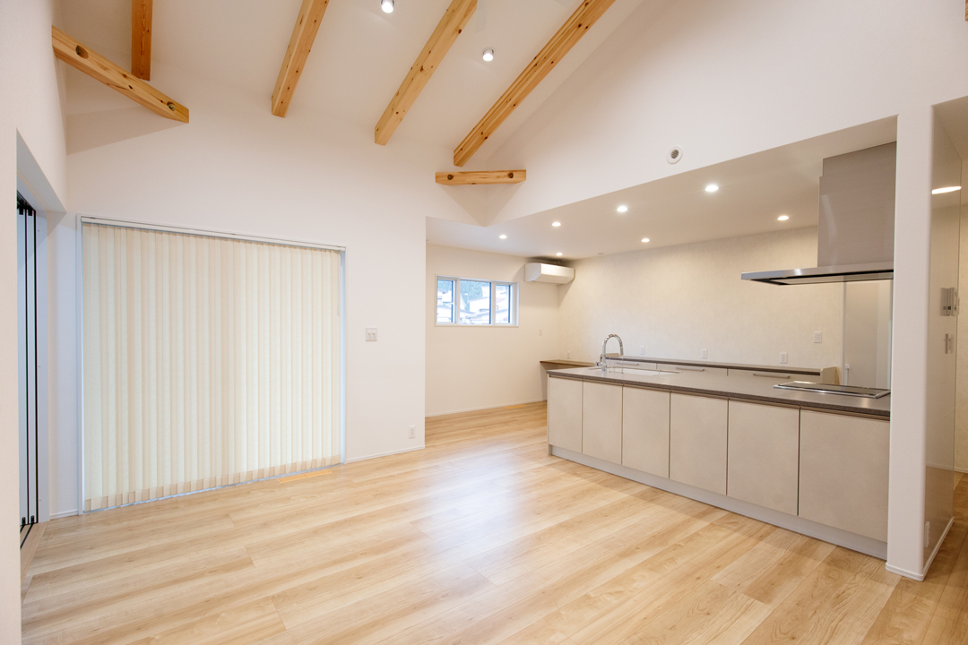 平屋の実例画像その5