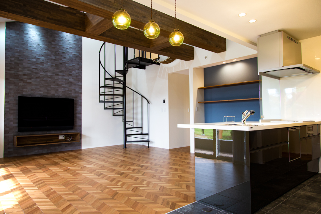 平屋の実例画像その7