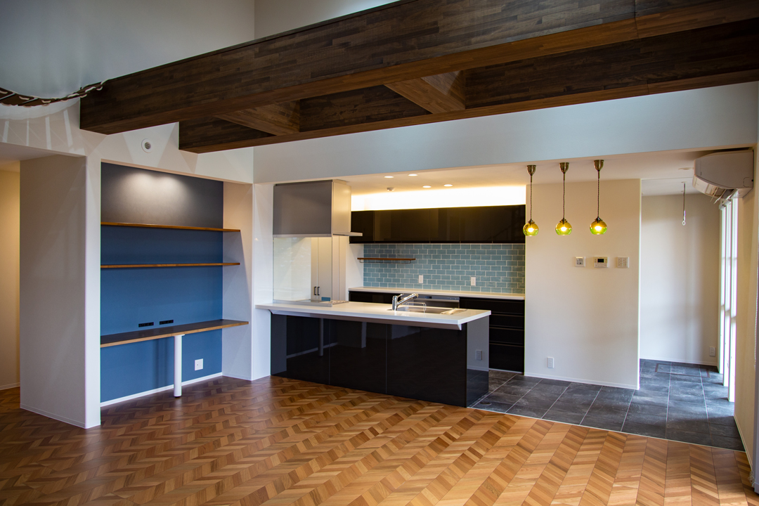 平屋の実例画像その8