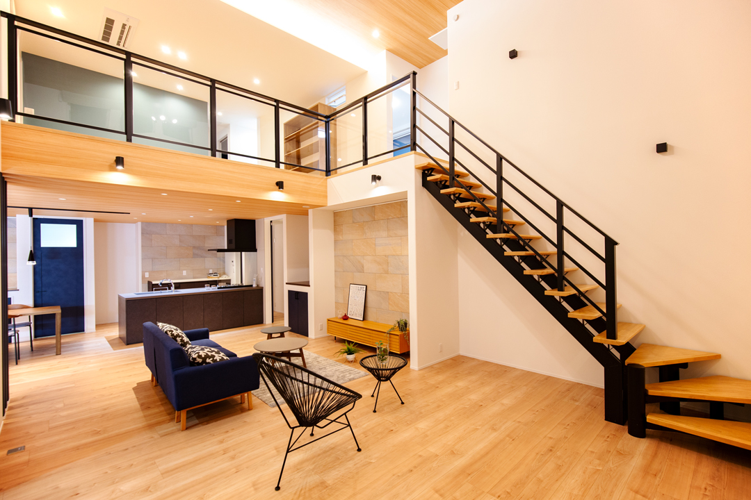 高級住宅の実例画像その1