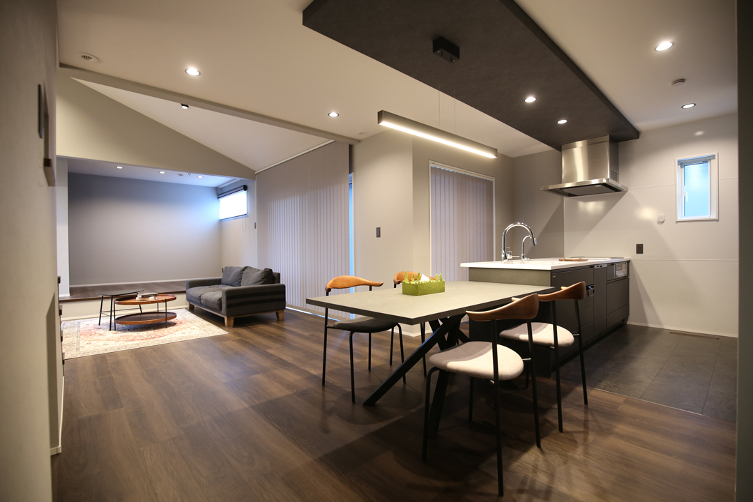 高級住宅の実例画像その2