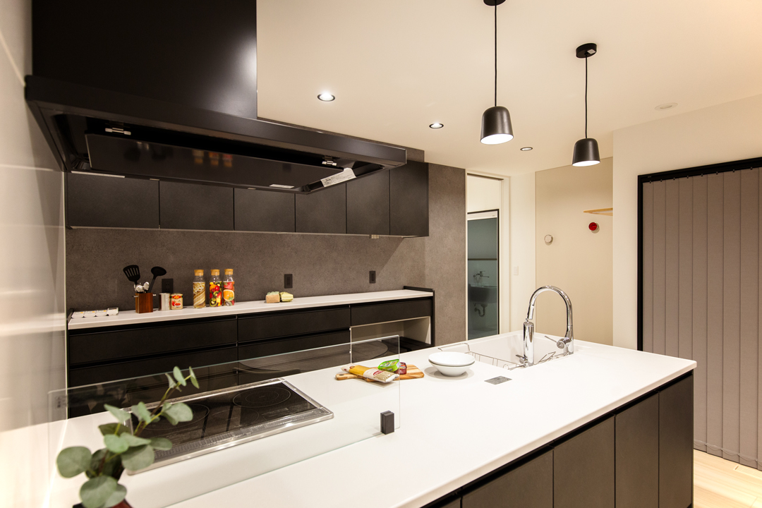 高級住宅の実例画像その4