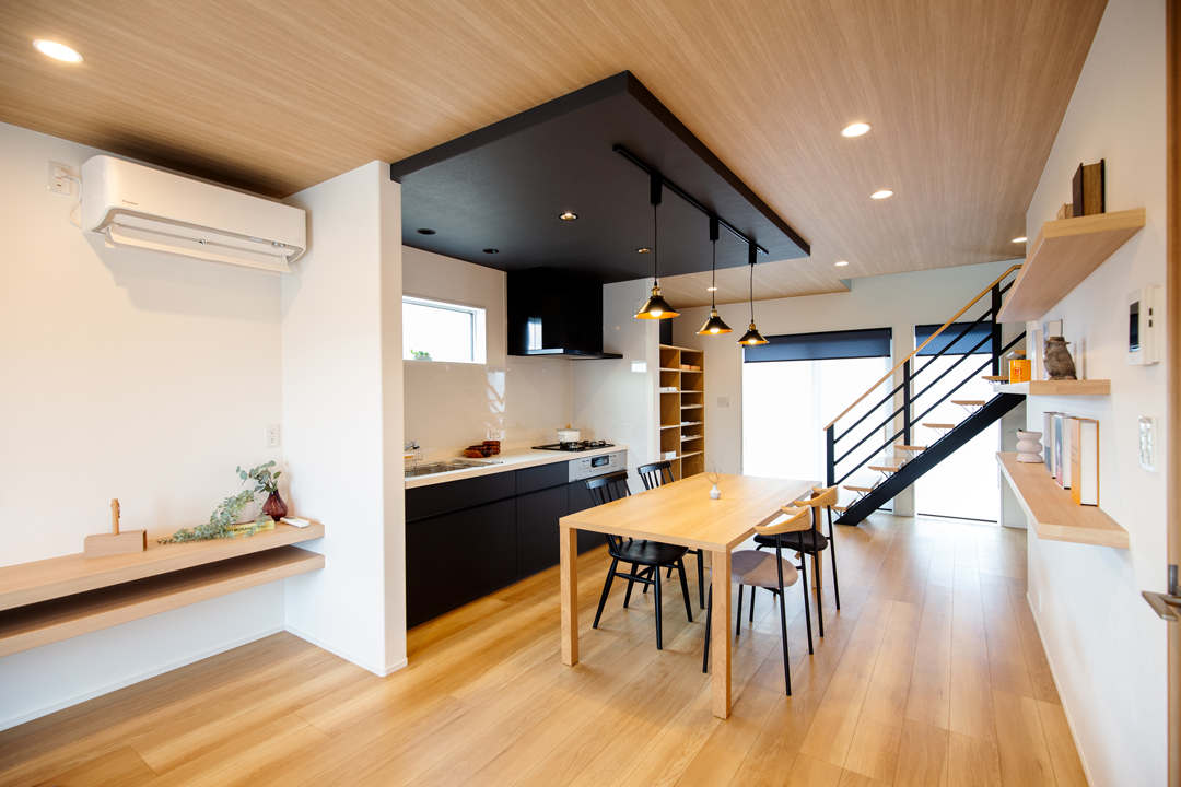 高級住宅の実例画像その5