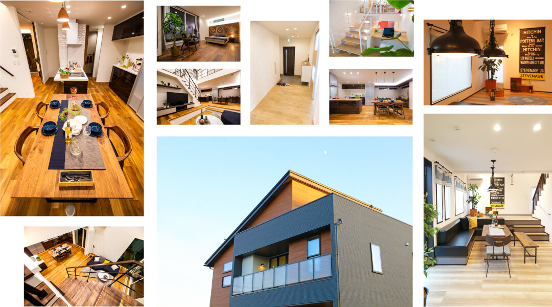 近江建設モデルハウスのイメージ画像