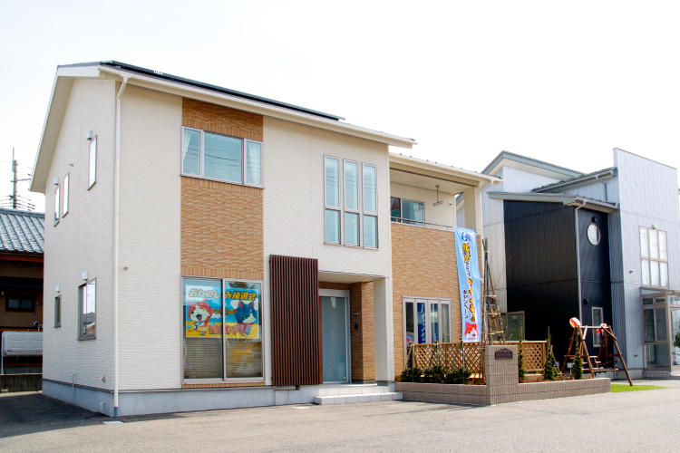 アイフルホーム鶴岡店の店舗の画像