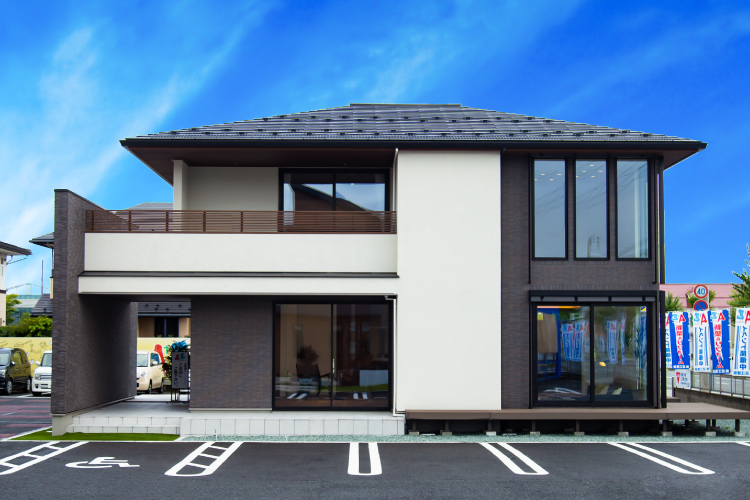 フィアスホーム山形店の店舗の画像